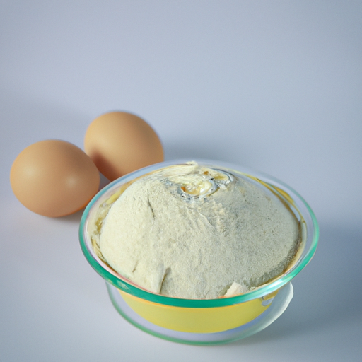 Egg powder