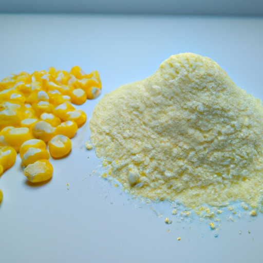 Maize starch