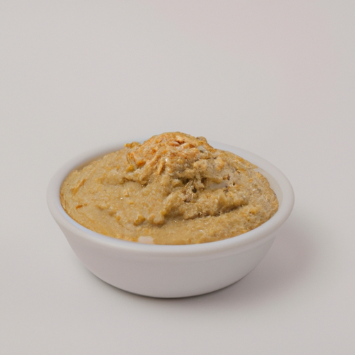 Sesame paste (tahini)
