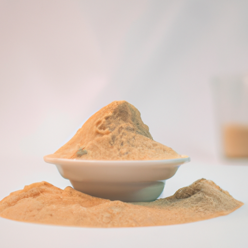 Sorghum flour