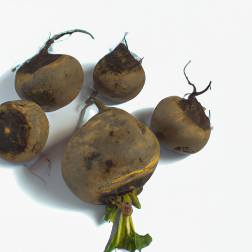 Sugar beet roots