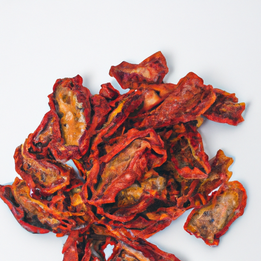 Sun-dried tomatoes