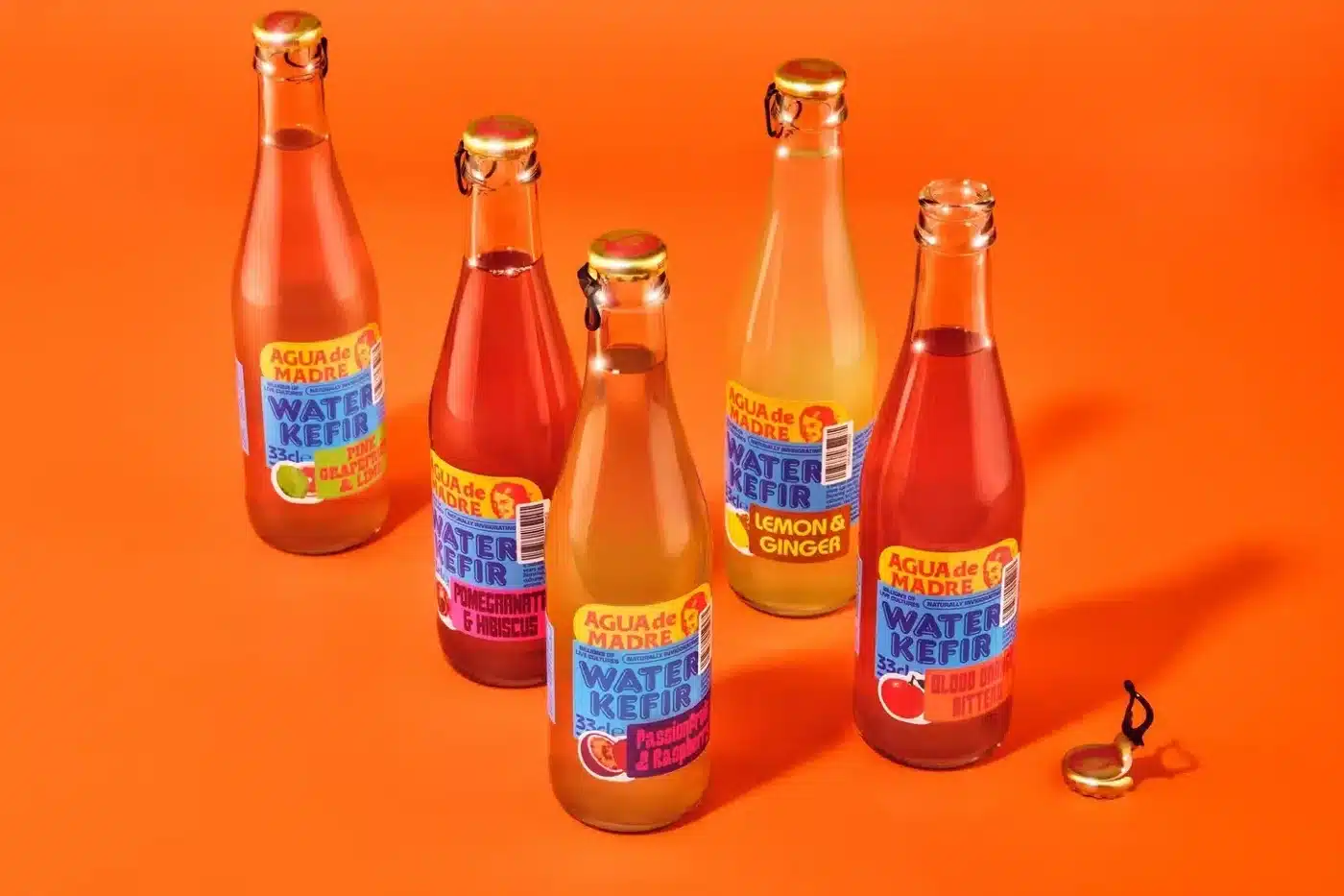 Agua de Madre