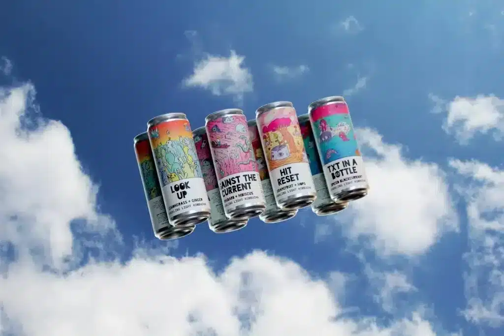 Counter Culture cans