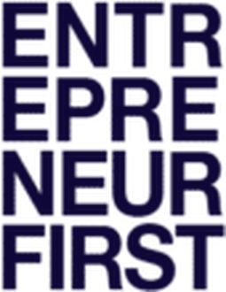 Entrepreneur First